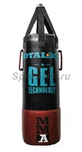 Боксерский мешок TOTALBOX GELTECHNOLOGY MMA